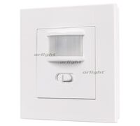 Датчик движения PRIME-PIR-BUILT-200W (230V, 0.87A, MULTI, IP20) (Arlight, Пластик)