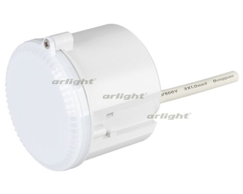 Датчик движения NAVE-MW-HIGHBAY-R71-500W (230V, 2.17A, DIM, IP65) (Arlight, Пластик)