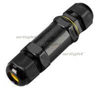 Коннектор NEO-GERM-5pin-WTW (4-8mm) (Arlight, IP68)