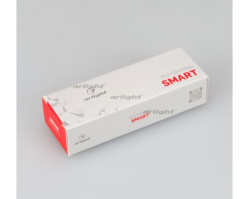 Контроллер SMART-K58-DMX (12-24V, 2.4G) (Arlight, IP20 Пластик, 5 лет)