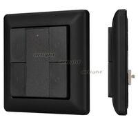 INTELLIGENT ARLIGHT Панель DALI-223-2G-DIM-IN-BLACK (BUS) (IARL, -)
