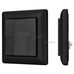 INTELLIGENT ARLIGHT Панель DALI-223-2G-DIM-IN-BLACK (BUS) (IARL, -)