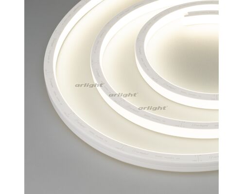 Герметичная лента AQUA-5000S-TOP-2835-120-24V Day (16.5х16.5mm, 10W, IP68) (Arlight, -)