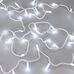 Светодиодная гирлянда ARD-STRING-CLASSIC-10000-WHITE-100LED-MILK-STD White (230V, 7W) (Ardecoled, IP65)