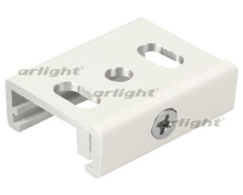 Крепление LGD-4TR-BRACKET-WH (D) (Arlight, IP20 Металл, 3 года)