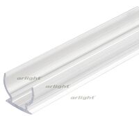 Профиль ARL-MOONLIGHT-R18-1000-TU CLEAR (arlight, Пластик)