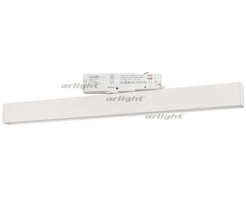 Светильник LGD-FLAT-4TR-S605-25W Day4000 (WH, 100 deg, 230V) (Arlight, IP20 Металл, 3 года)