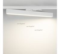 Светильник LGD-FLAT-4TR-S605-25W Day4000 (WH, 100 deg, 230V) (Arlight, IP20 Металл, 3 года)