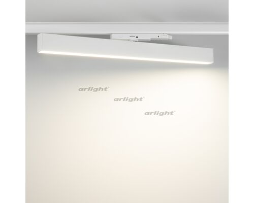 Светильник LGD-FLAT-4TR-S605-25W Day4000 (WH, 100 deg, 230V) (Arlight, IP20 Металл, 3 года)