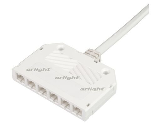 Разветвитель ARL-DT-6xF 25cm (24AWG, 9A, 48V, Female) (Arlight, -)