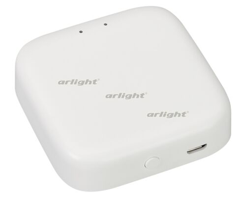 INTELLIGENT ARLIGHT Конвертер TY-804-BT-SUF (5V, WI-FI, BLE) (IARL, IP20 Пластик, 3 года)