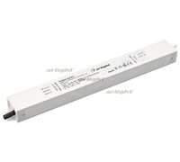 Блок питания ARPV-LG24045-SLIM-PFC-D (24V, 1.9A, 45W) (Arlight, IP67 Металл, 5 лет)