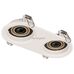 Корпус PLURIO-BASE-BUILT-RS185x85 (WH, 1-2, 200mA) (Arlight, IP20 Металл, 3 года)