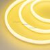 Гибкий неон GALAXY-1608-5000CFS-2835-100 12V Lemon (16x8mm, 12W, IP67) (Arlight, 12 Вт/м, IP67)