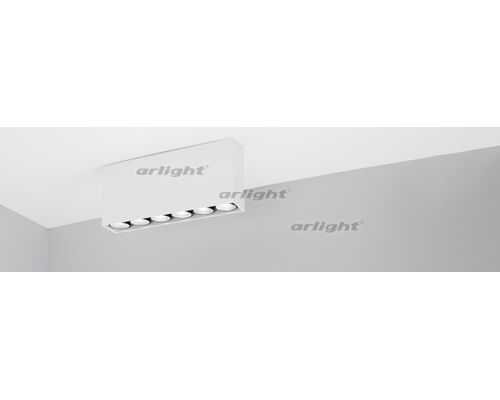 Светильник SP-ORIENT-SURFACE-TC-S186x35-15W Day4000 (BK, 30 deg, 230V) (Arlight, IP20 Металл, 5 лет)