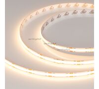 Лента COB-5000NANO-CSP-544-24V Warm2700 (8mm, 11.5W, IP65) (Arlight, -)