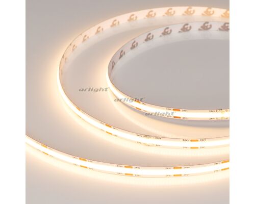 Лента COB-5000NANO-CSP-544-24V Warm2700 (8mm, 11.5W, IP65) (Arlight, -)