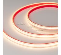 Лента COB-5000PS-CSP-544-24V Warm3000 (10mm, 11.5W, IP67) (Arlight, -)