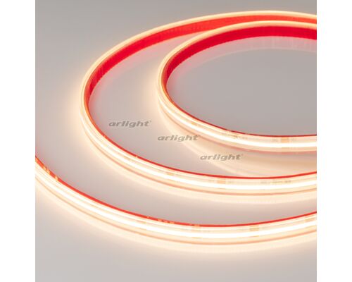 Лента COB-5000PS-CSP-544-24V Warm3000 (10mm, 11.5W, IP67) (Arlight, -)