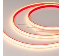 Лента COB-5000PS-CSP-544-24V Warm2700 (10mm, 11.5W, IP67) (Arlight, -)
