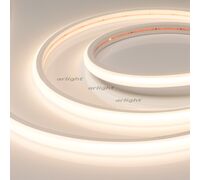 Лента COB-5000PL60-CSP-544-24V Warm2400 (12mm, 11.5W, IP65) (Arlight, -)