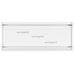 Светильник MS-ORIENT-BUILT-TRIMLESS-TC-S38x127-10W Warm3000 (WH-BK, 30 deg, 230V) (Arlight, IP20 Металл, 5 лет)