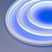 Герметичная лента AQUA-5000S-TOP-2835-120-24V Blue (16.5х16.5mm, 10W, IP68) (Arlight, -)
