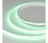 Лента COB-X544-8mm 24V Green (11.5 W/m, IP20, 5m) (Arlight, -)