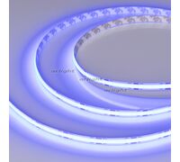 Лента COB-X544-8mm 24V Blue (11.5 W/m, IP20, CSP, 5m) (Arlight, -)