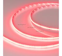 Лента COB-X544-8mm 24V Red (11.5 W/m, IP20, CSP, 5m) (Arlight, 11.5 Вт/м, IP20)