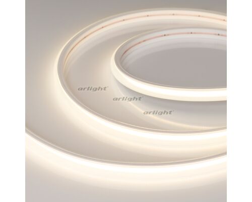 Лента COB-5000PL90-CSP-544-24V Warm2400 (12mm, 11.5W, IP65) (Arlight, -)