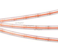 Лента COB-5000PS-CSP-544-24V Red (10mm, 11.5W, IP67) (Arlight, -)