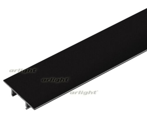 Крышка LGD-4TR-COVER-1000-BK-M (C) (Arlight, Пластик)