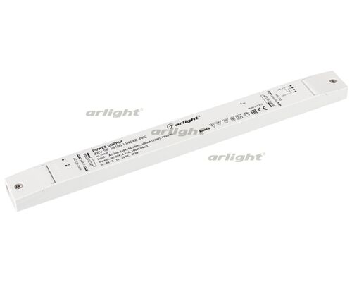 Блок питания ARV-SP-24100-LINEAR-PFC (24V, 4.17A, 100W) (Arlight, IP20 Пластик, 5 лет)