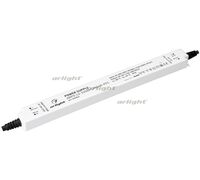 Блок питания ARPV-LV-24060-LINEAR-PFC (24V, 2.5A, 60W) (Arlight, IP66 Пластик, 3 года)