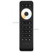 Пульт SMART-R33-MIX Black (4 зоны, 2.4G) (Arlight, IP20 Пластик, 5 лет)