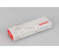 Пульт SMART-R45-MULTI Black (1 зона, 2.4G) (arlight, IP20 Пластик, 5 лет)