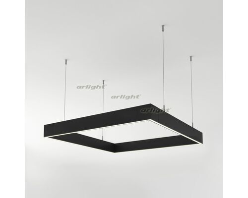 Светильник ALT-LINEAIR-QUADRAT-FLAT-UPDOWN-DIM-785-110W Day4000 (BK, 100 deg, 230V) (arlight, IP20 Металл, 3 года)