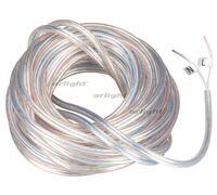 Кабель питания ARL-MAG-2x0.75-10M-CU (Clear) (arlight, -)