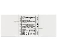 Блок питания ARV-SP-24012-FLAT-PFC (24V, 0.5A, 12W) (Arlight, IP20 Пластик, 5 лет)