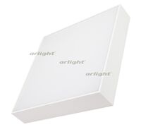 Светильник SP-QUADRO-S350x350-30W Day4000 (WH, 120 deg, 230V) (Arlight, IP40 Металл, 3 года)