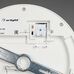 Светильник CL-FIOKK-R180-12W Day4000-MIX (WH, 120 deg, 230V) (arlight, IP44 Пластик, 3 года)