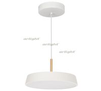 Светильник SP-ELEGANT-R300-17W Warm3000 (WH, 120 deg, 230V) (Arlight, IP20 Металл, 3 года)