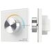 Панель SMART-P2-MIX-G-IN White (3V, Rotary, 2.4G) (Arlight, IP20 Пластик, 5 лет)