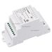 Диммер SMART-D23-DIM-PUSH-DIN (12-36V, 4x5A, 0/1-10V) (arlight, IP20 Пластик, 5 лет)