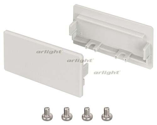 Заглушка для PLS-LOCK-W50-SMT (arlight, Пластик)