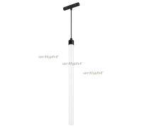 Светильник MAG-FLEX-TUBE-HANG-L500-7W Day4000 (BK, 360 deg, 48V) (Arlight, IP20 Металл, 3 года)