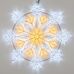 Фигура ARD-SNOWFLAKE-M12-900x900-720LED White/Warm (230V, 43W) (Ardecoled, IP65)