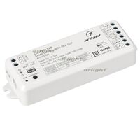 Контроллер SMART-TUYA-WIFI-MIX-SUF (12-36V, 2x5A, 2.4G) (Arlight, IP20 Пластик, 5 лет)