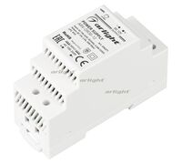 Блок питания ARV-DR30-12 (12V, 2.5A, 30W) (Arlight, IP20 DIN-рейка)